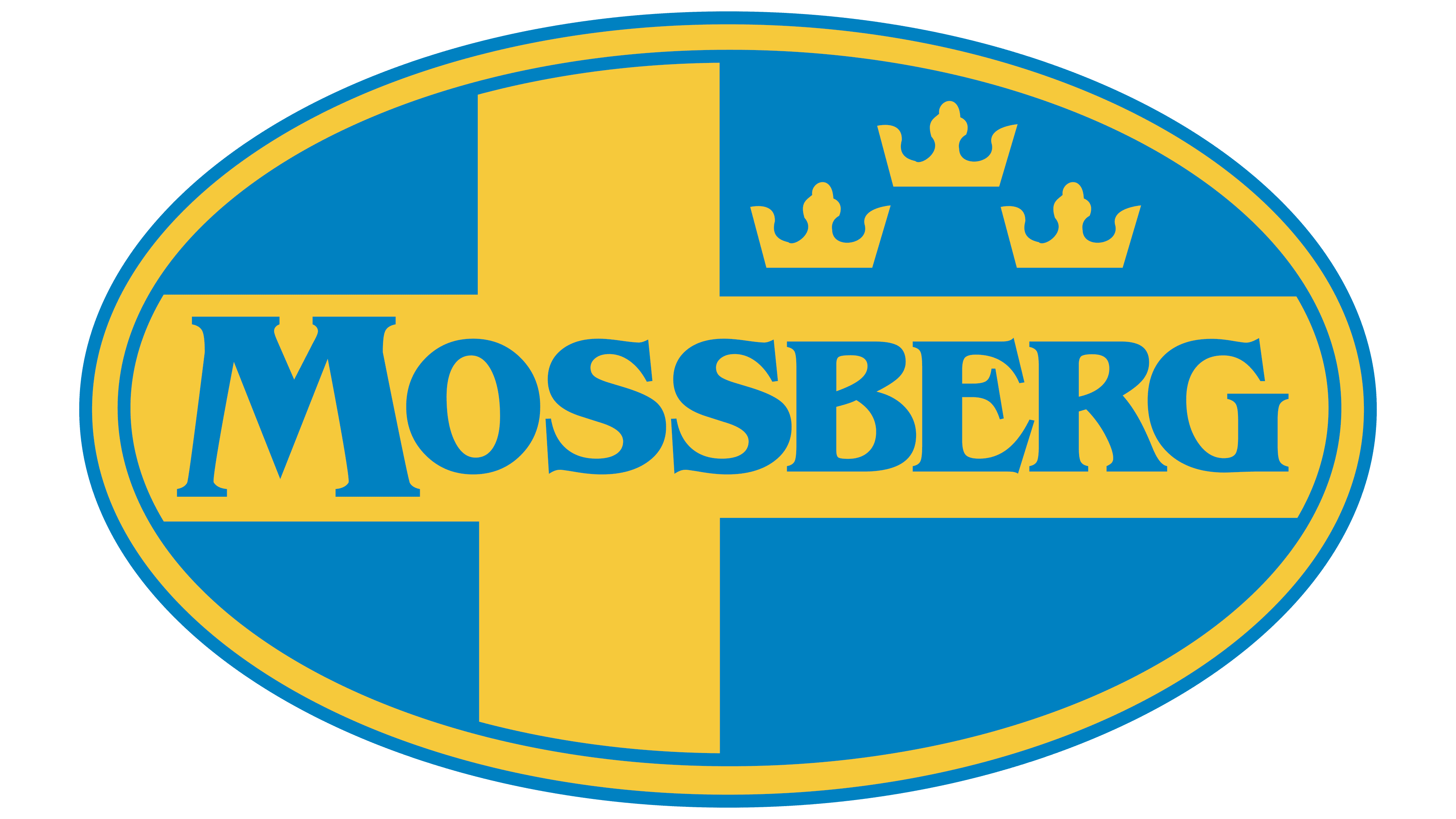 5 Mossberg Logo