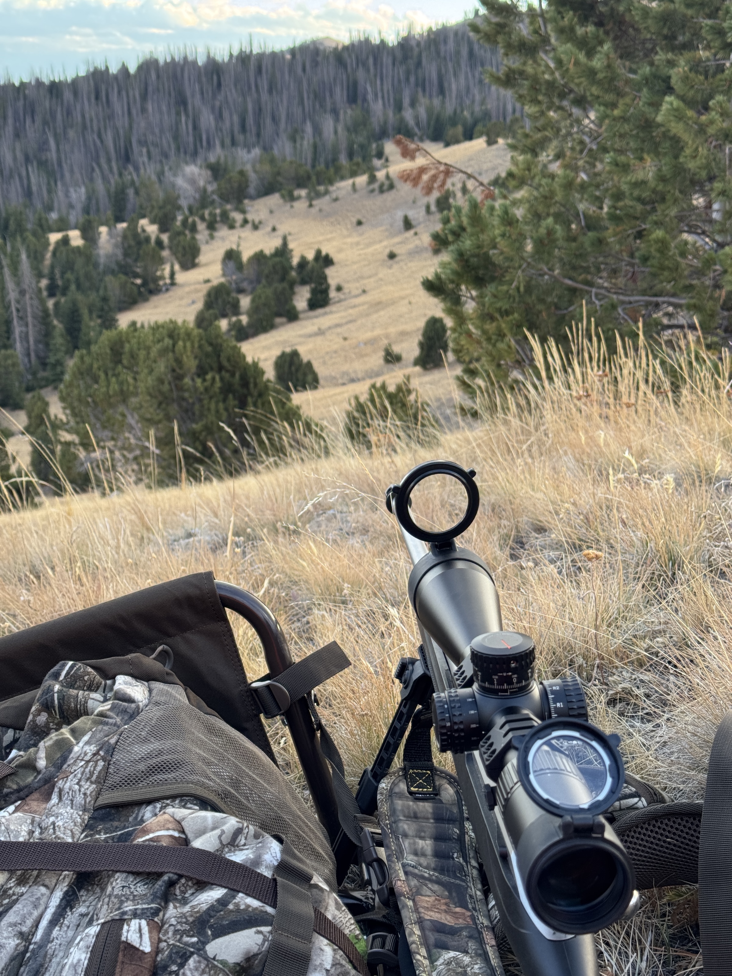 Precision Long Range