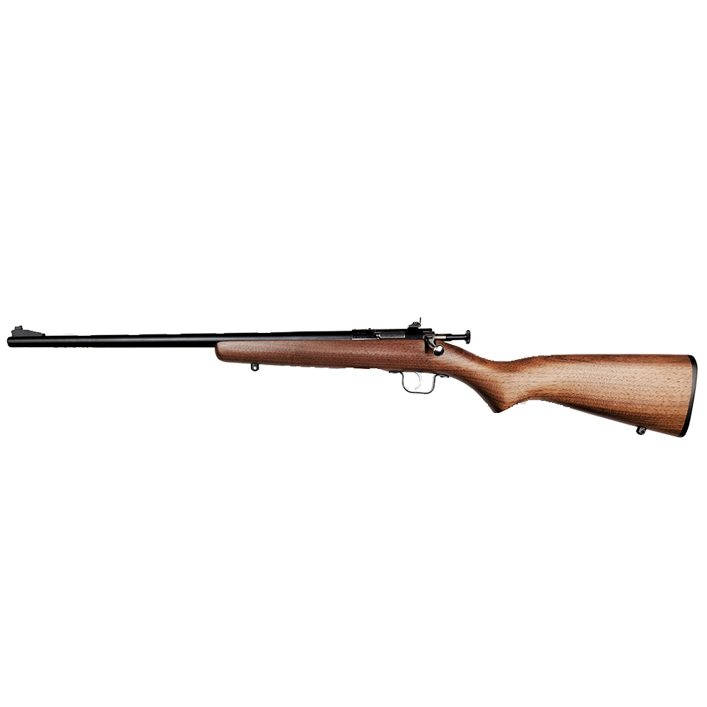 CHIPMUNK 22LR BL/WALNUT LH - SINGLE-SHOT