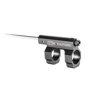 DICTATOR GAS BLOCK MIDLENGTH - 9 POSITION ADJUSTABLE