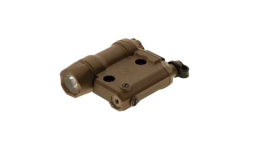 RAIL MASTER LSR/LIGHT TAN AR15 - 01-00410