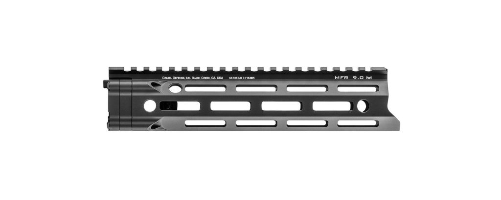 MFR 10.0 M-LOK ASSEMBLY BLACK - 01-107-09348