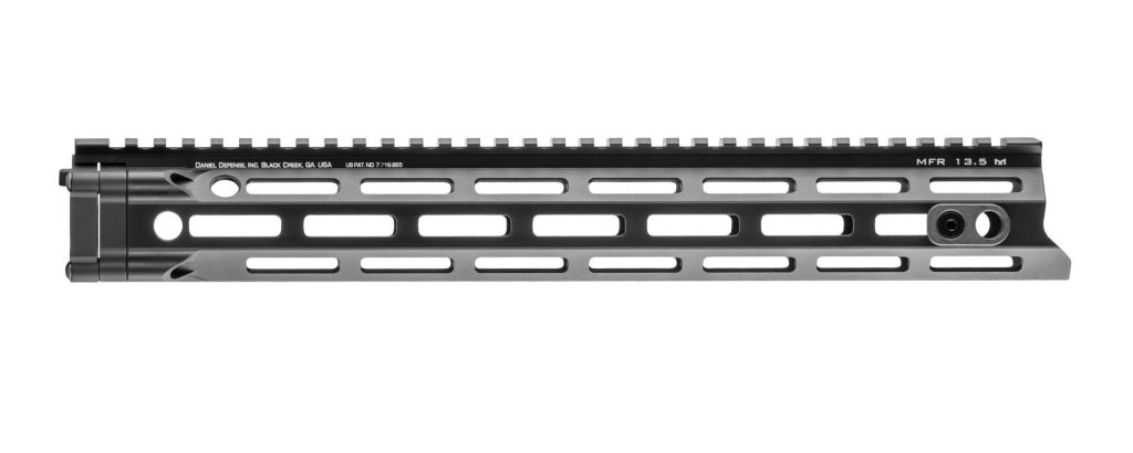 MFR 13.5 M-LOK ASSEMBLY BLACK - 01-107-15189-006