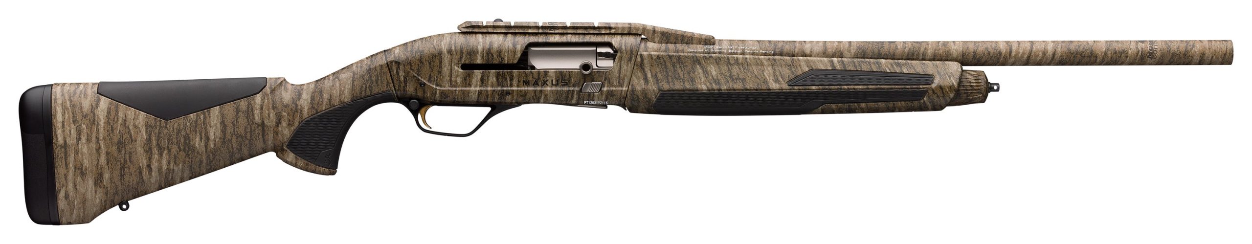 MAXUS II RIF DEER 12/22 MOBL # - MOSSY OAK BOTTOMLAND