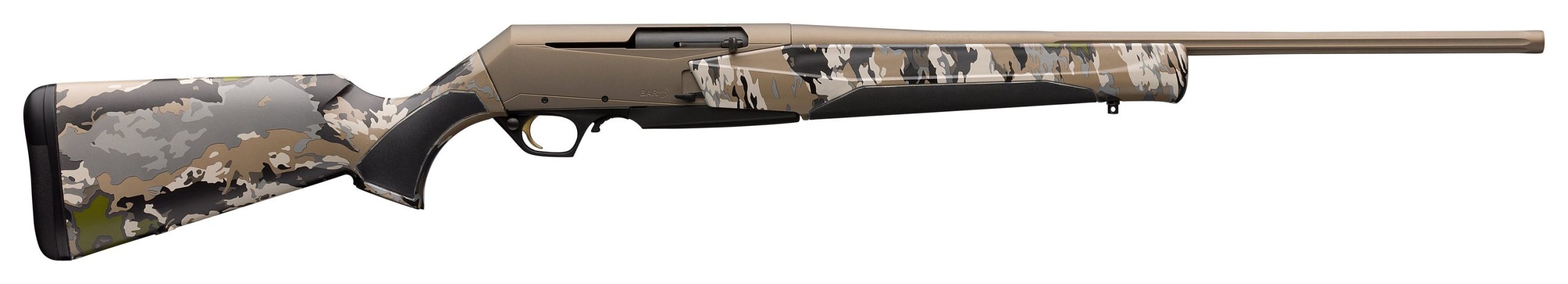 BAR MK3 SPEED OVIX 7MAG 24" # - OVIX CAMO