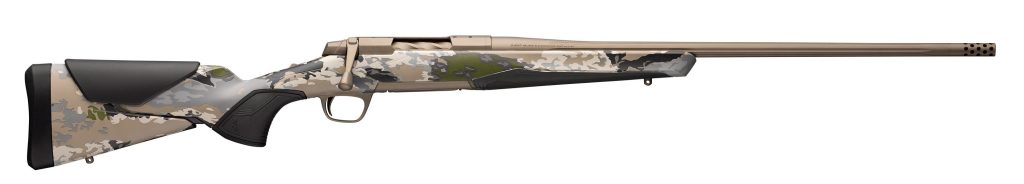 X-BOLT 2 SPEED OVIX 308WIN TB - OVIX CAMO | MUZZLE BRAKE