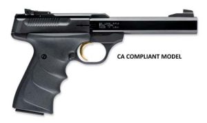 BUCKMARK STANDARD URX 22LR CA - CA COMPLIANT MODEL