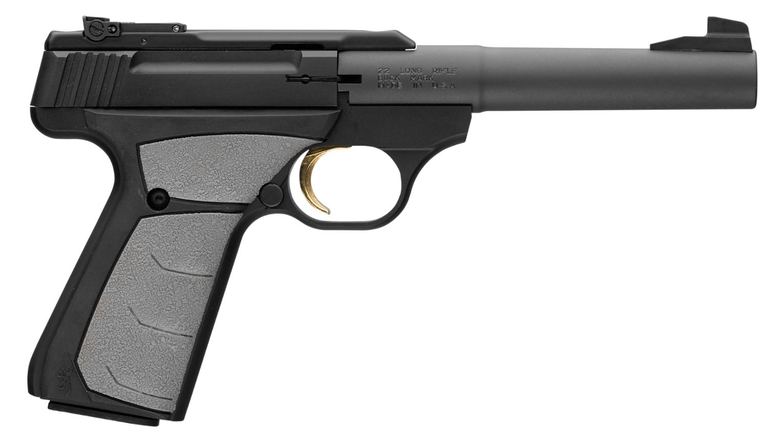 BUCKMARK CAMP UFX 22LR BL 5.5"