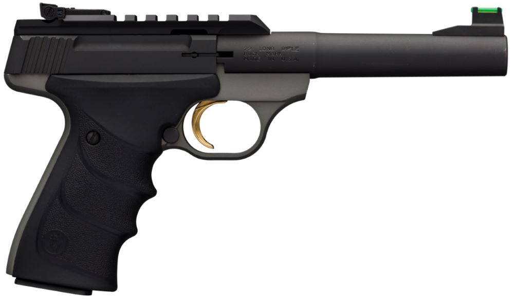 BUCKMARK PRCT URX 22LR BL 5.5"