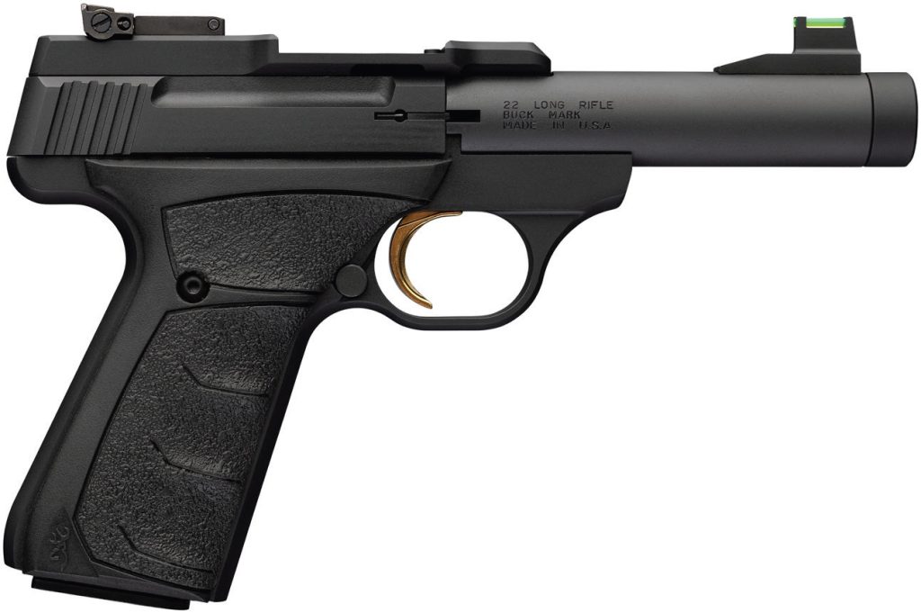 BUCKMARK MICRO BULL 22LR RMSC#