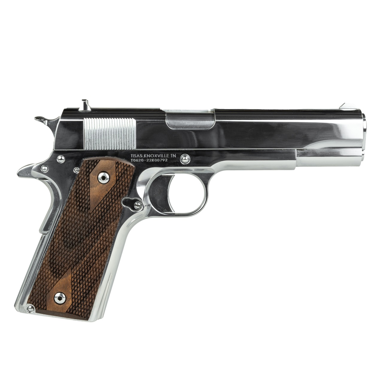 1911 REG CH/WD 9MM/38SUP 5" - 10100513