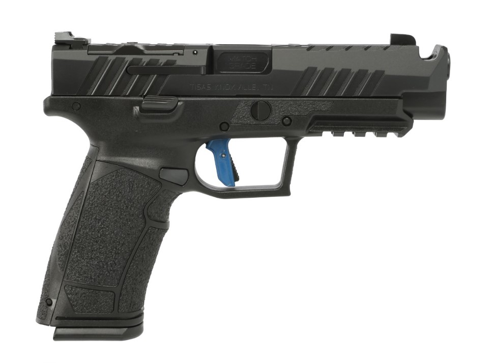 PX-9 TAC RAPTOR 9MM 4.5" 20+1 - 10100569
