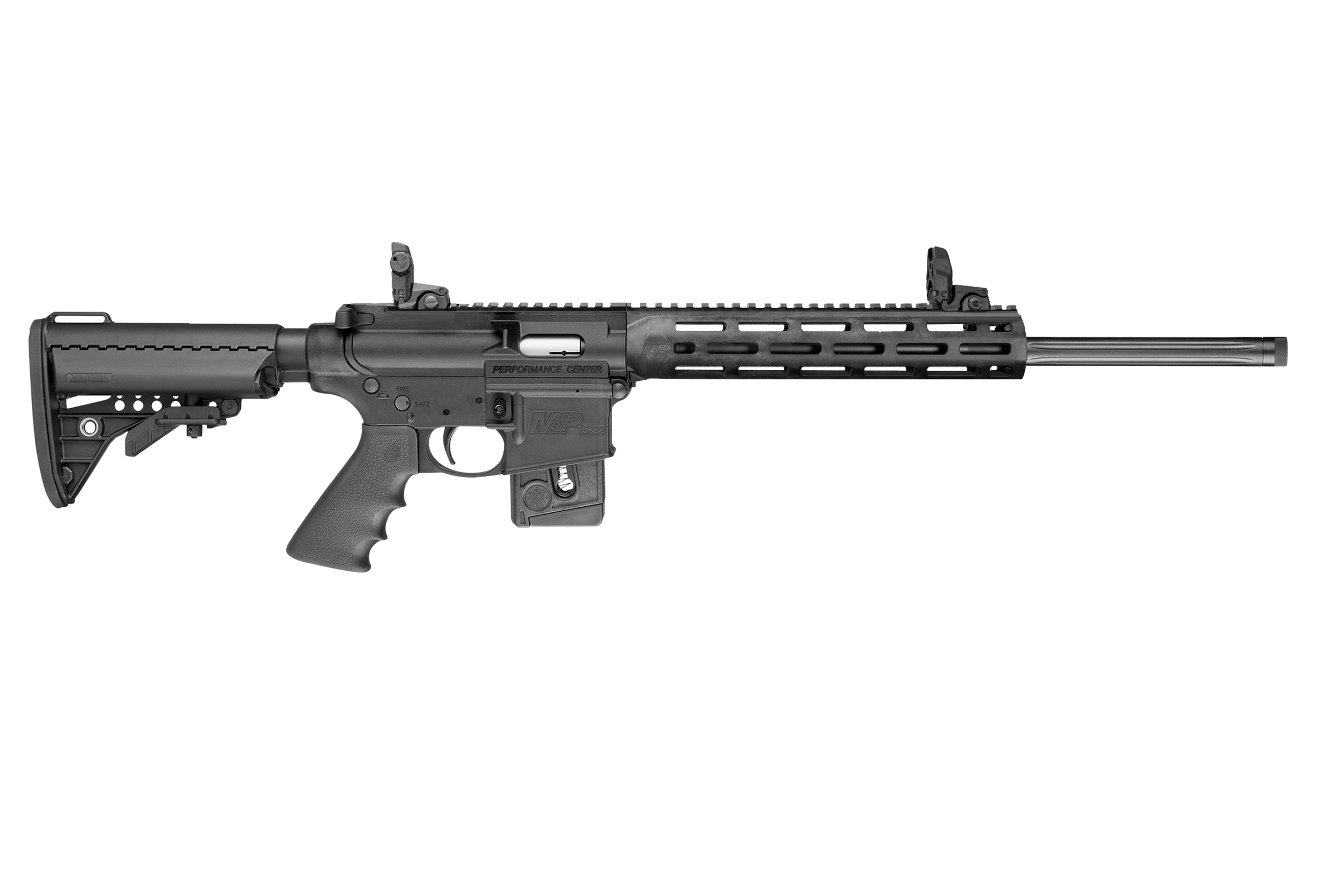 M&P15-22 PC SPORT 22LR 10+1 - 10205 | PERFORMANCE CENTER