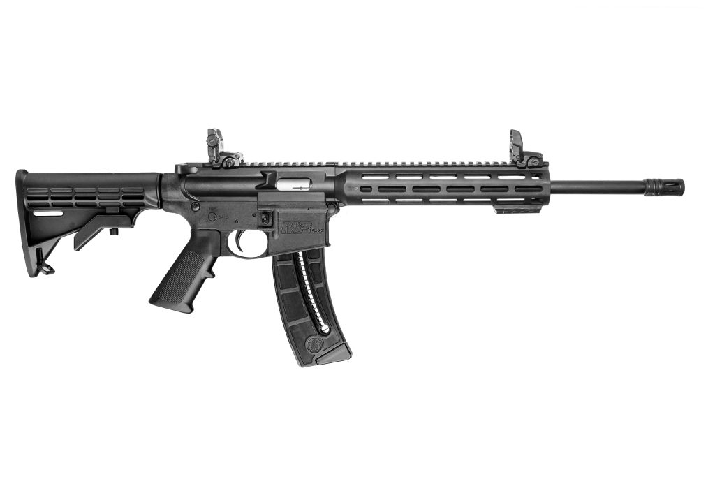 M&P15-22 SPORT 22LR 25+1 BLK - 10208