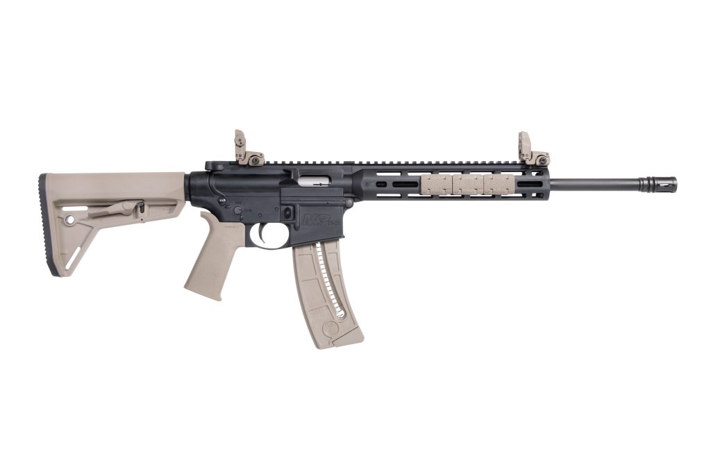M&P15-22 SPORT MOE SL 22LR FDE - 10210