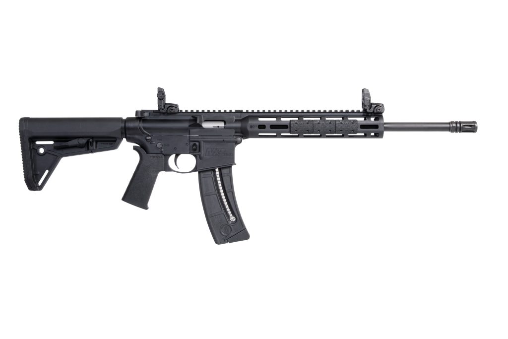 M&P15-22 SPORT MOE SL 22LR BLK - 10213