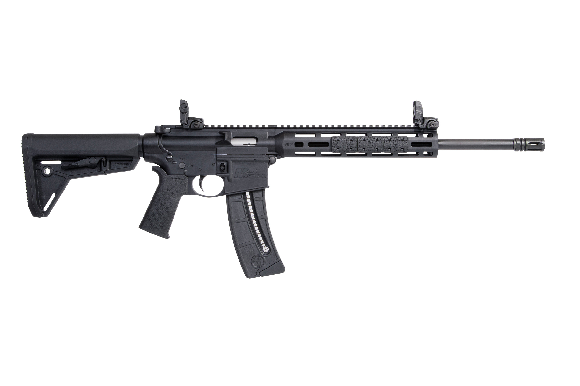 M&P15-22 SPORT MOE SL 22LR BLK - 10213