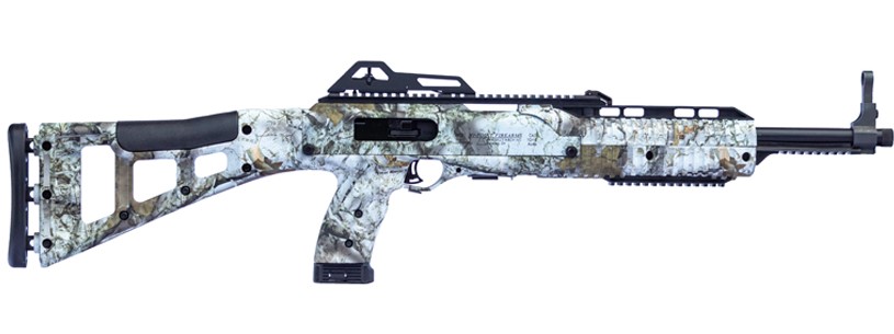 45TS 45ACP WNTR CAMO 10+1 17" - TARGET STOCK | MOTHWING WINTER