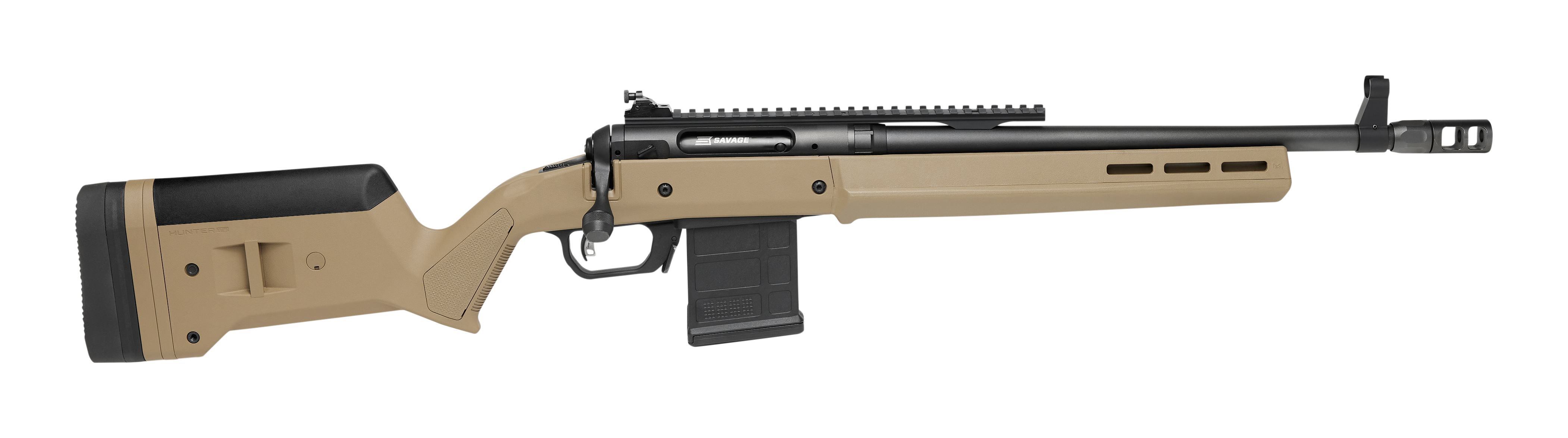 110 MAGPUL SCOUT 350LEG FDE # - 58192