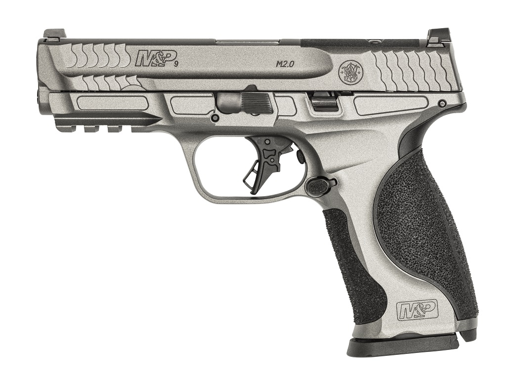 M&P9 M2.0 METAL 9MM 4.25" 10+1 - 14161