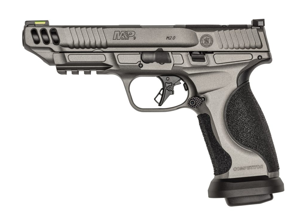 M&P9 M2.0 COMPETITOR 9MM 17+1 - 13199