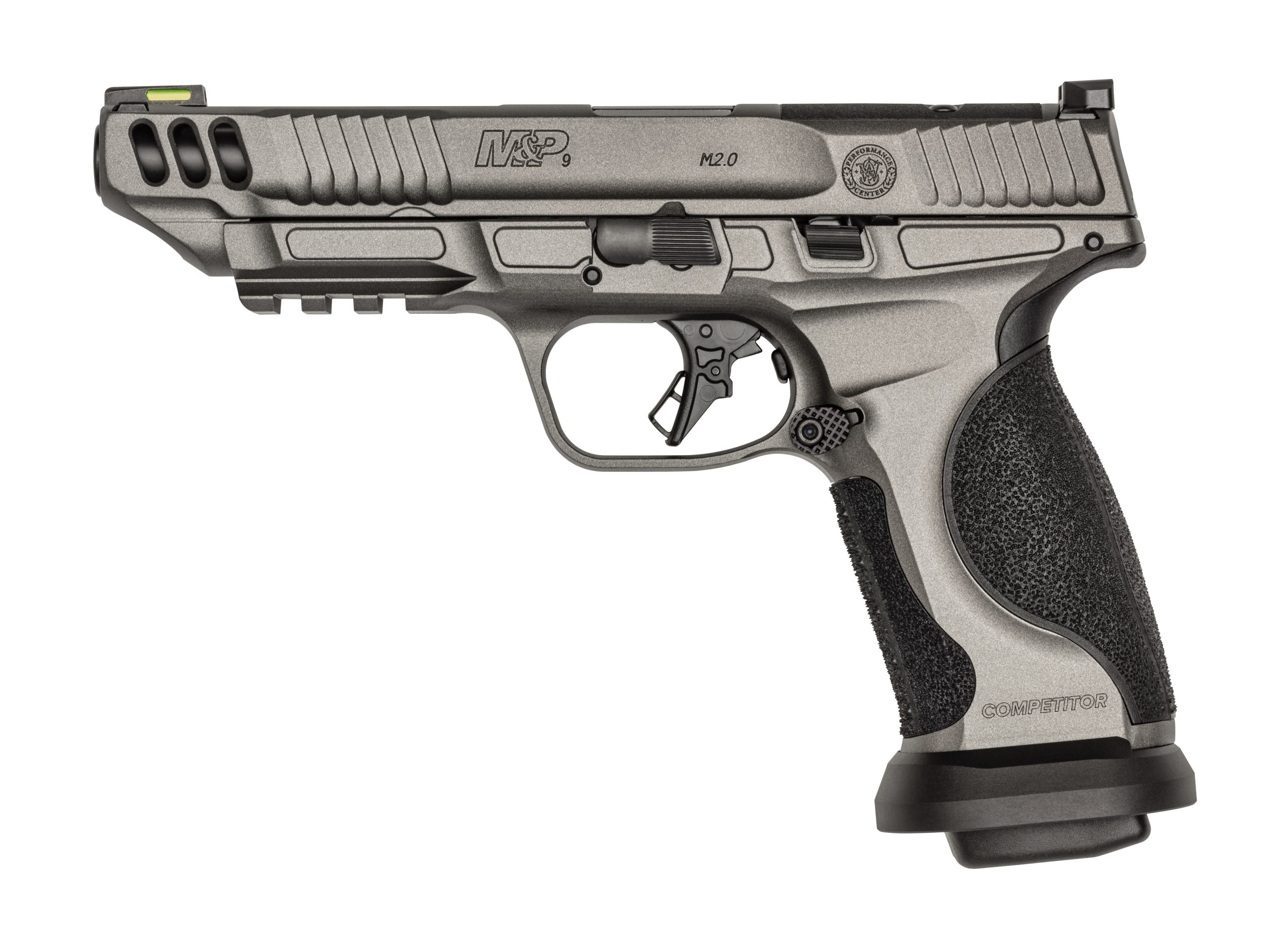 M&P9 M2.0 COMPETITOR 9MM 17+1 - 13199