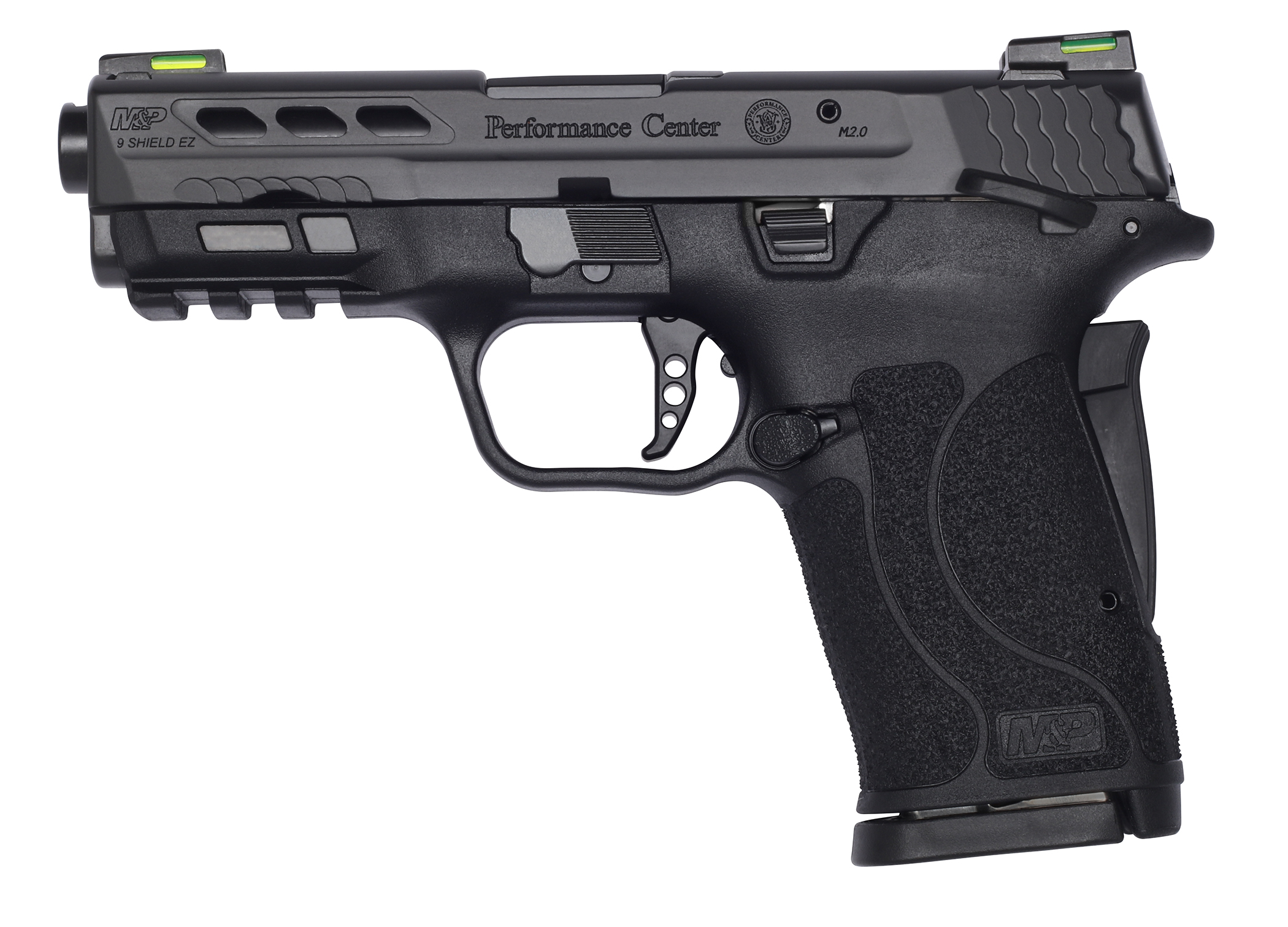 M&P9 PC SHIELD EZ 9MM BLK TS - 13223 | THUMB SAFETY