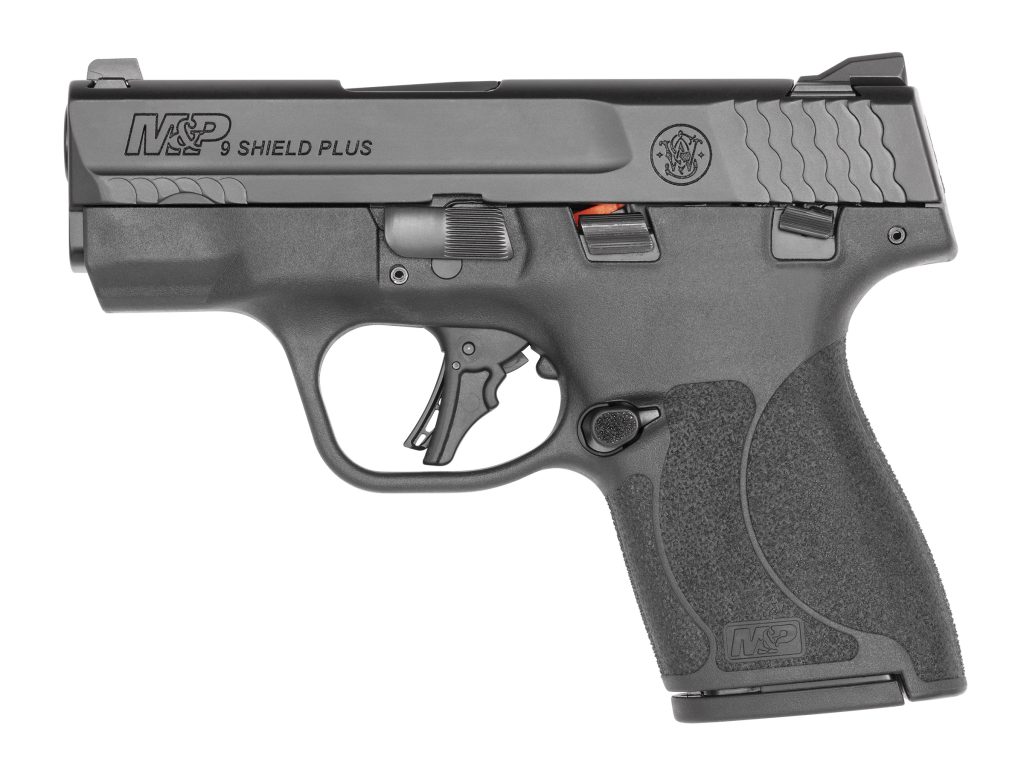 SHIELD PLUS 9MM 10+1 SFT MA - 14203 | THUMB SAFETY