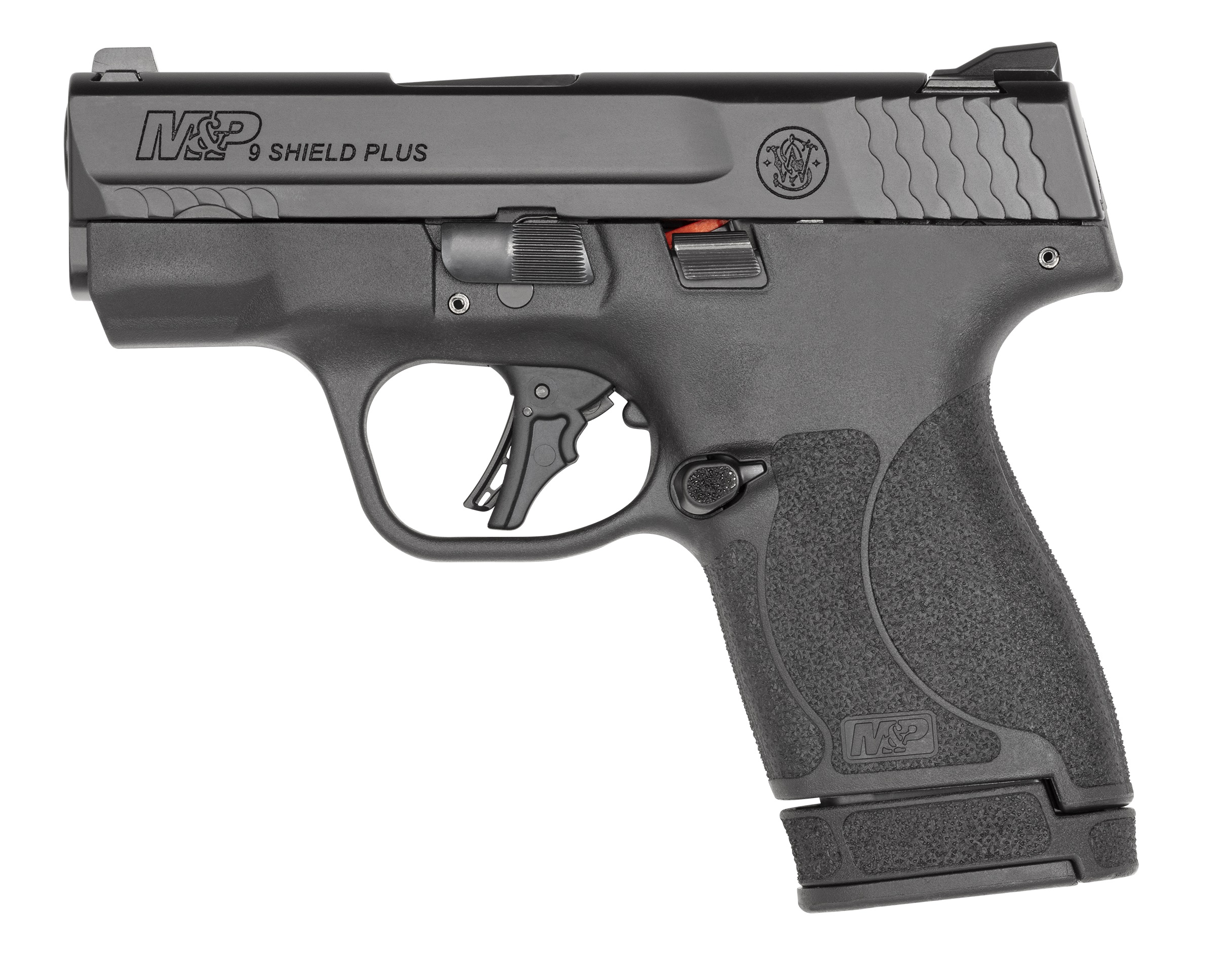 SHIELD PLUS 9MM 3.1" 13+1 NTS - 13248 | NO THUMB SAFETY