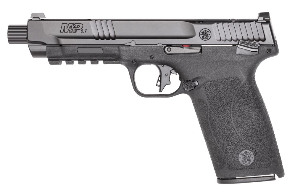 M&P5.7 OR 5.7X28 5" 22+1 TB TS - 13347 | THUMB SAFETY