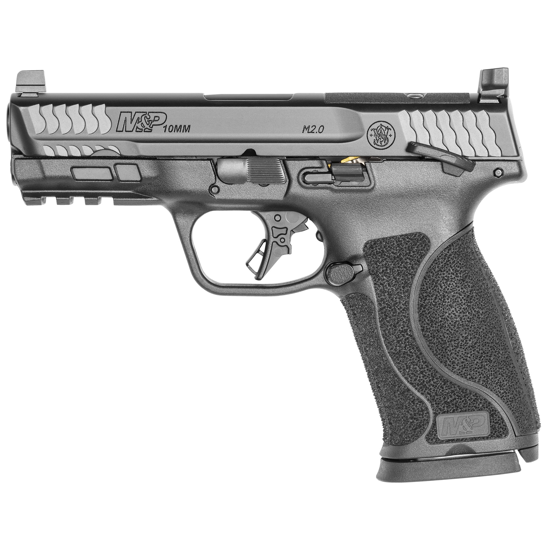 M&P10MM M2.0 10MM 4" 10+1 OR