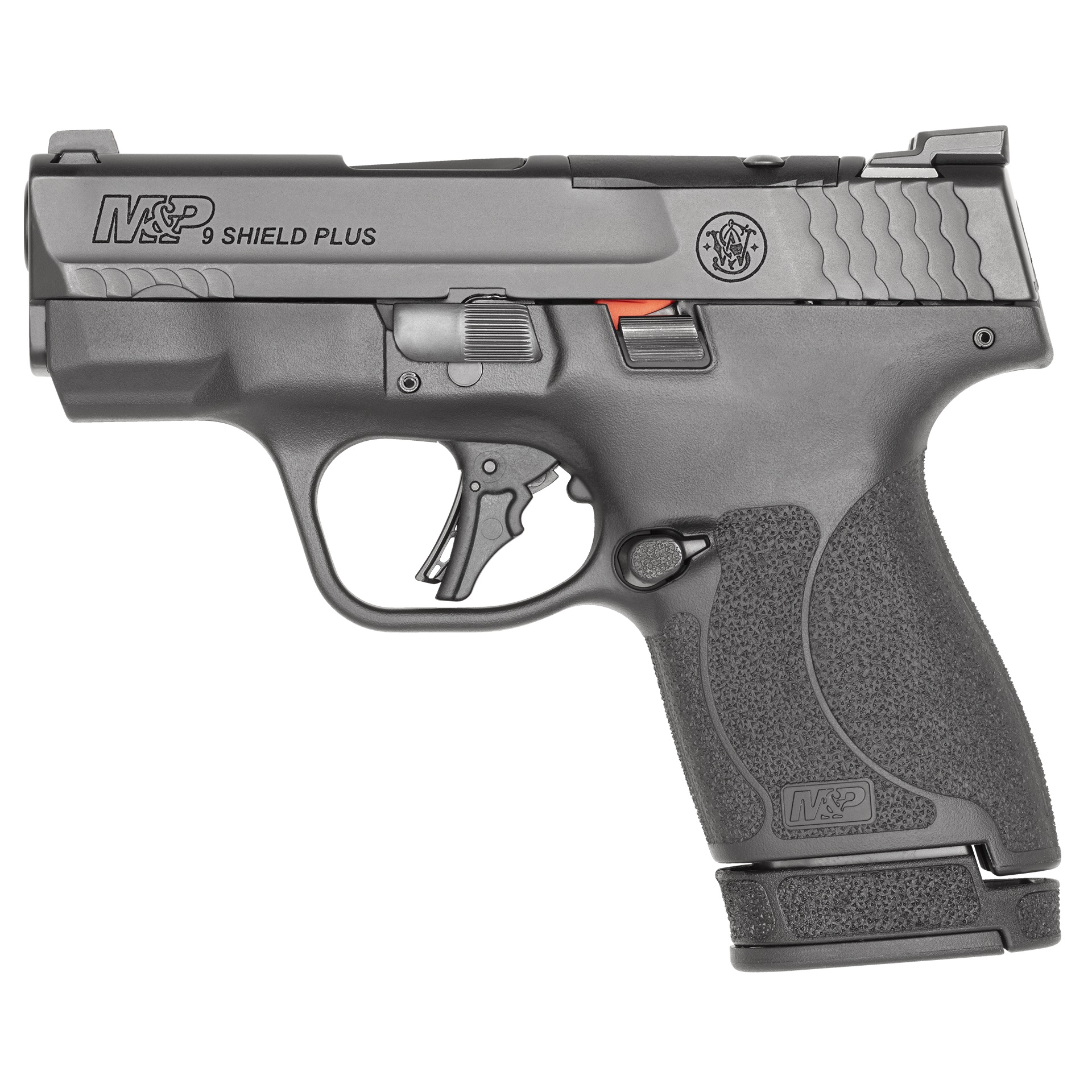 SHIELD PLUS OR 9MM 3.1" NTS - 13534 | NO THUMB SAFETY