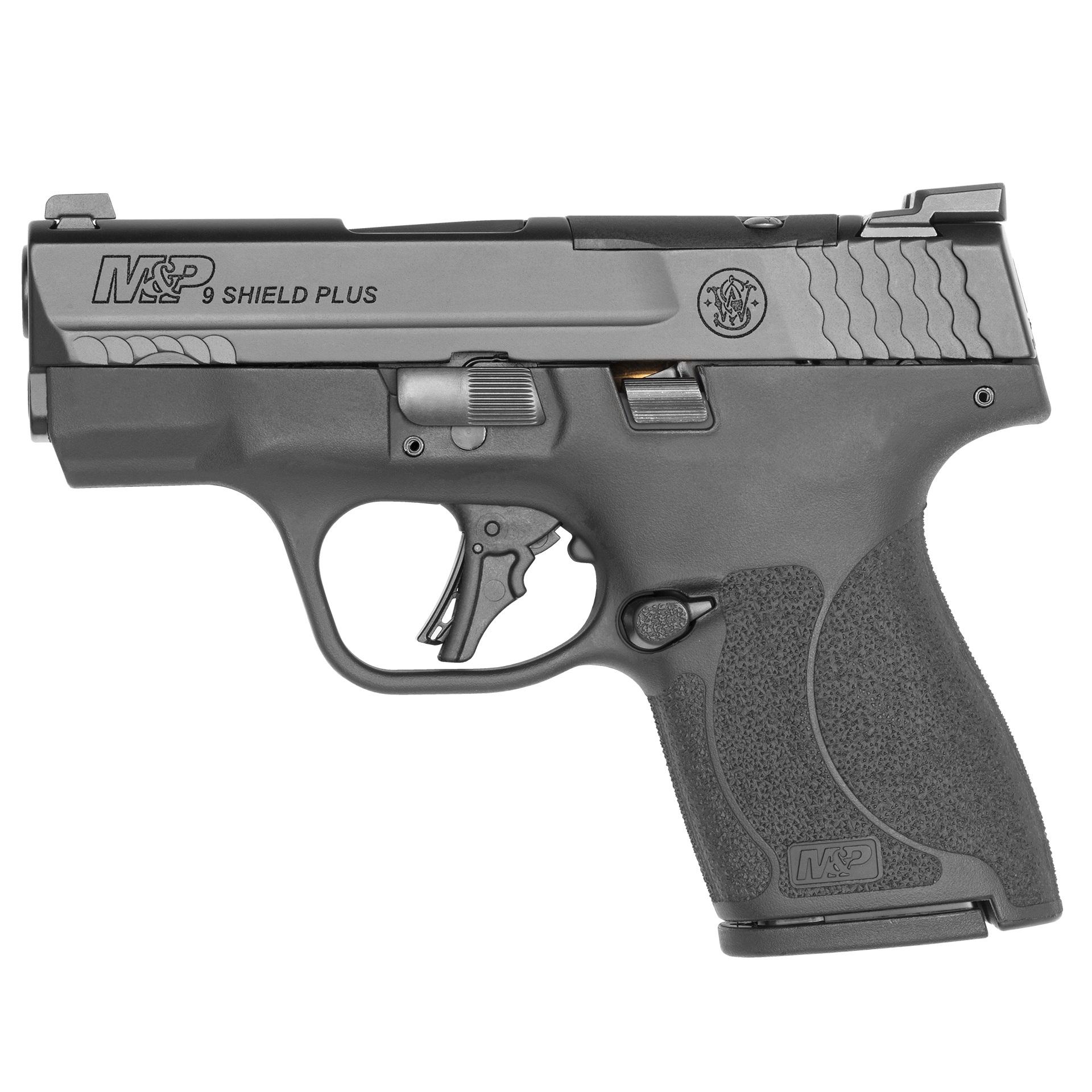SHIELD PLUS OR 9MM 10+1 NTS - 13558 | NO THUMB SAFETY