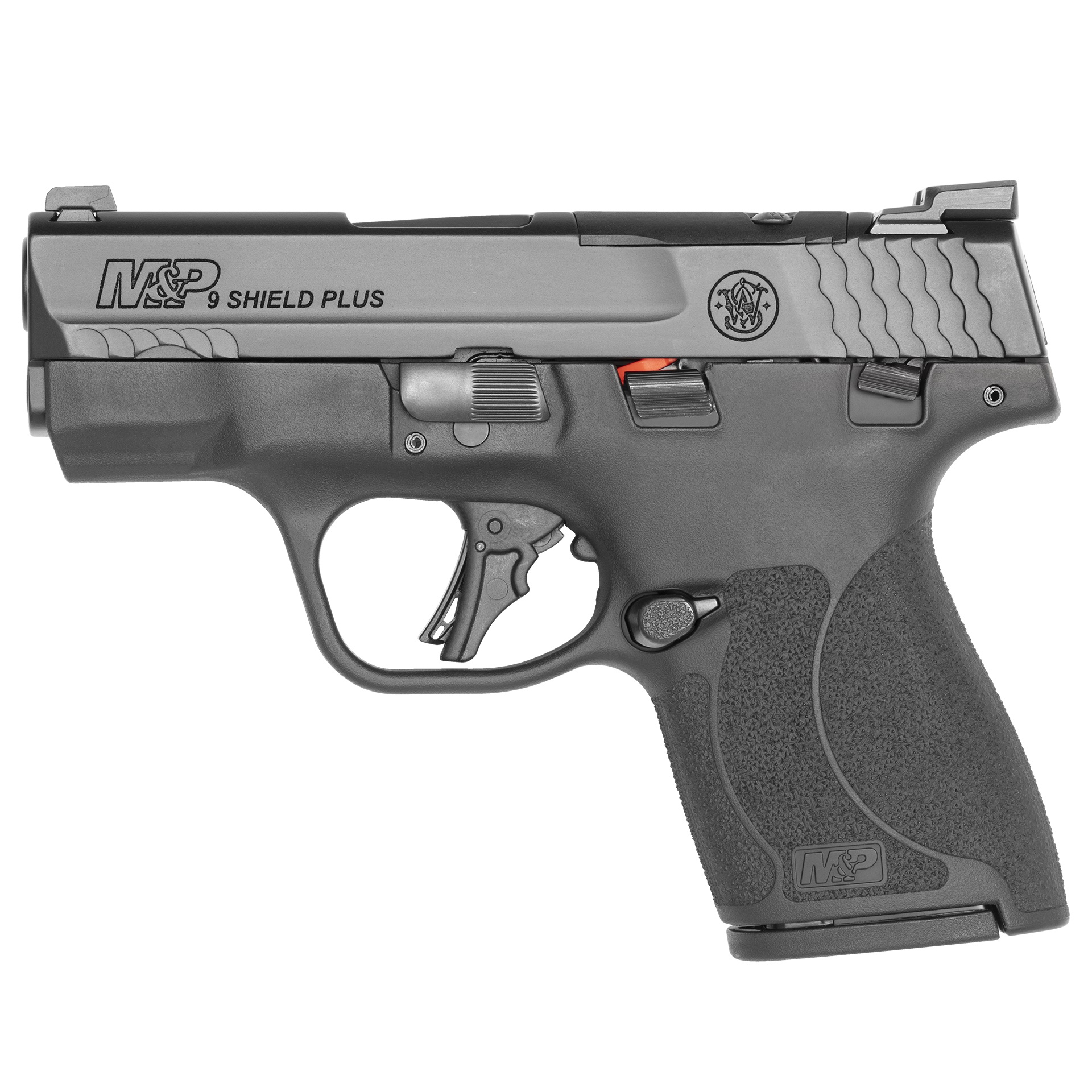 SHIELD PLUS OR 9MM 10+1 TS - 13559 | THUMB SAFETY