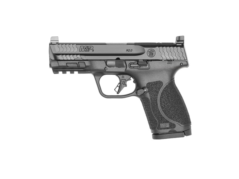M&P9 M2.0 CMPCT 9MM 10+1 4" OR