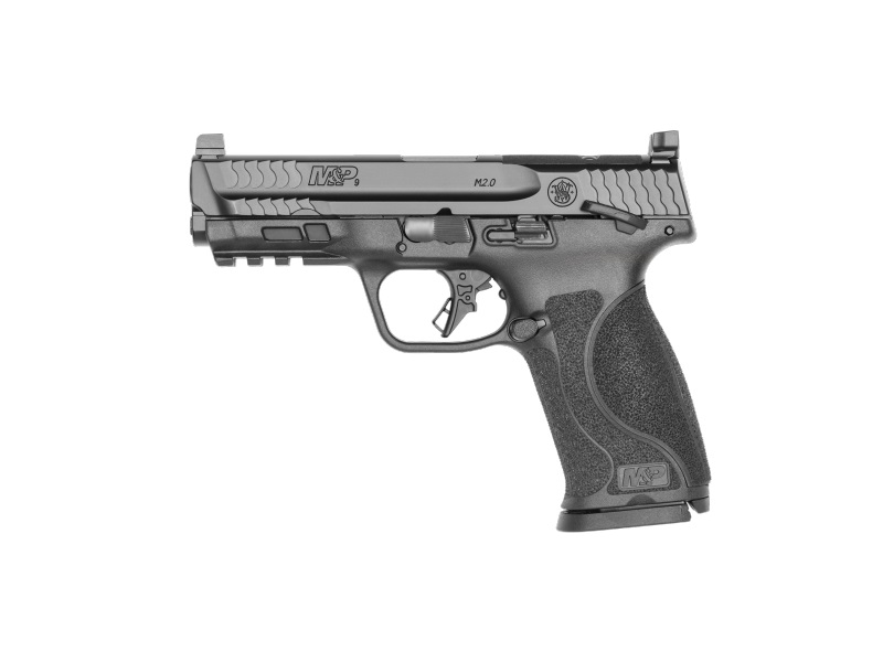 M&P9 M2.0 9MM 4.25" OR SFTY - 13567