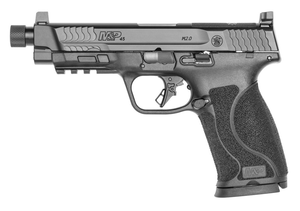 M&P45 M2.0 45ACP 5.1" TB OR - 13586
