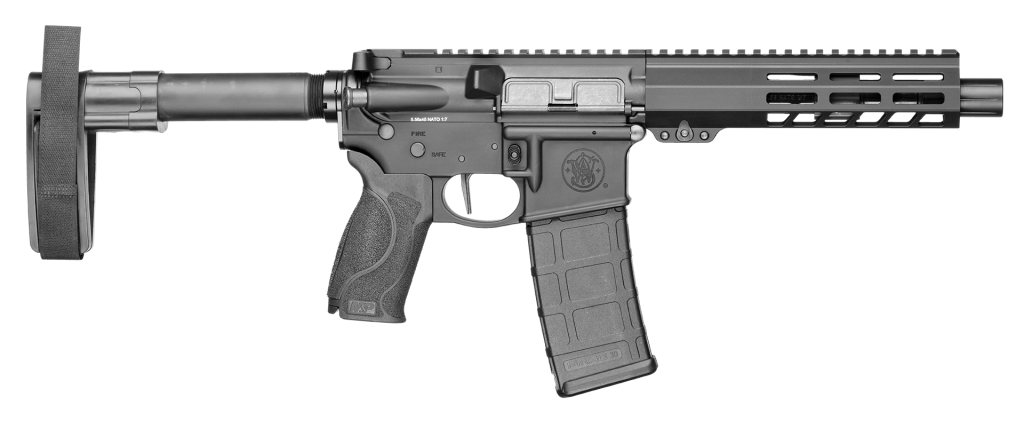 M&P15 PISTOL M-LOK 5.56 7.5" - 13658