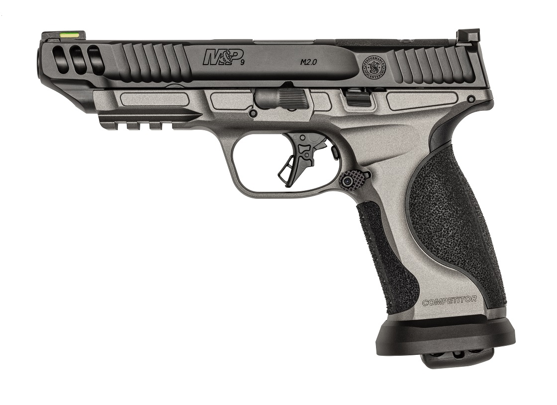 M&P9 M2.0 COMP 2-TONE 9MM 10+1 - 13717