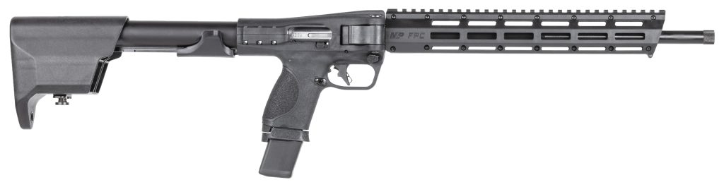 M&P FPC 40S&W 16.25" 23+1