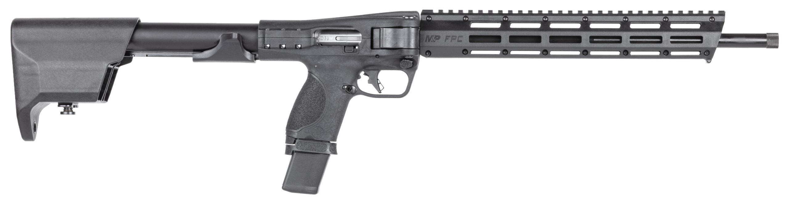 M&P FPC 40S&W 16.25" 23+1
