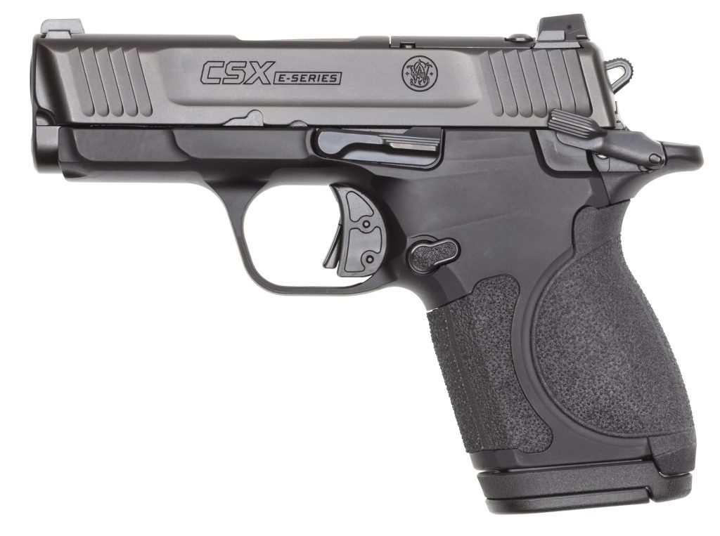 CSX E 9MM 3.1" BLK 17+1 OR TS