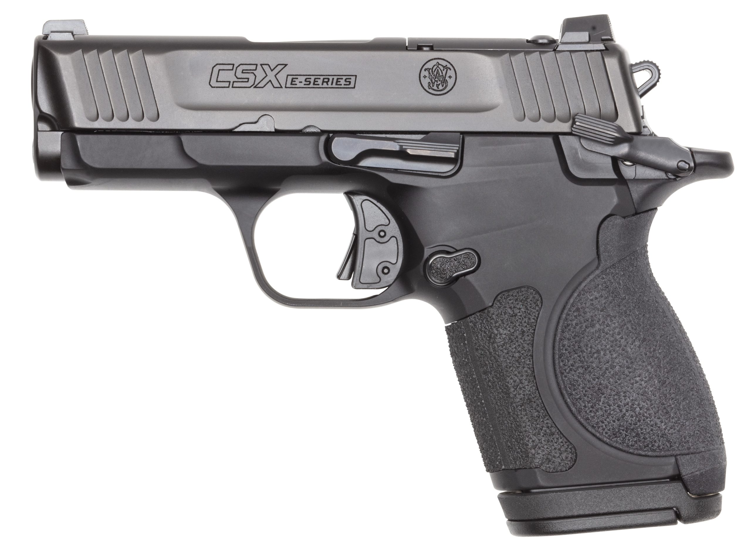 CSX E 9MM 3.1" BLK 10+1 OR TS
