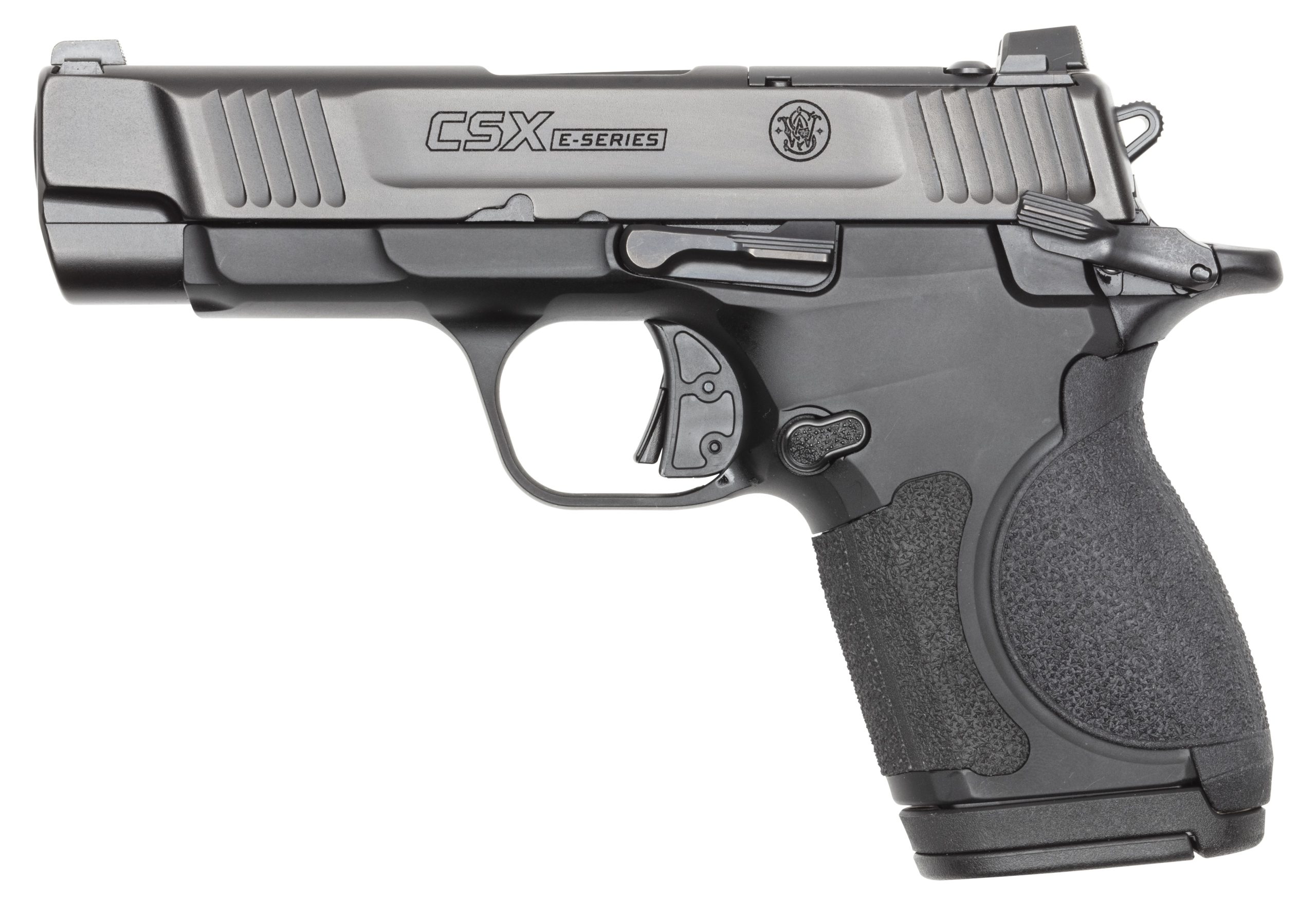 CSX E 9MM 3.6" BLK 10+1 OR TS