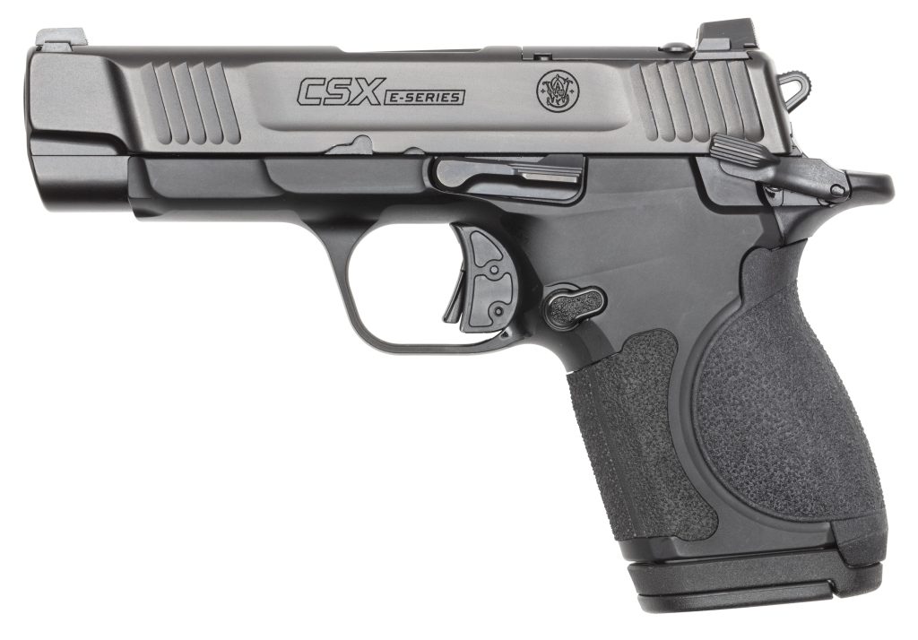 CSX E 9MM 3.6" BLK 17+1 OR TS
