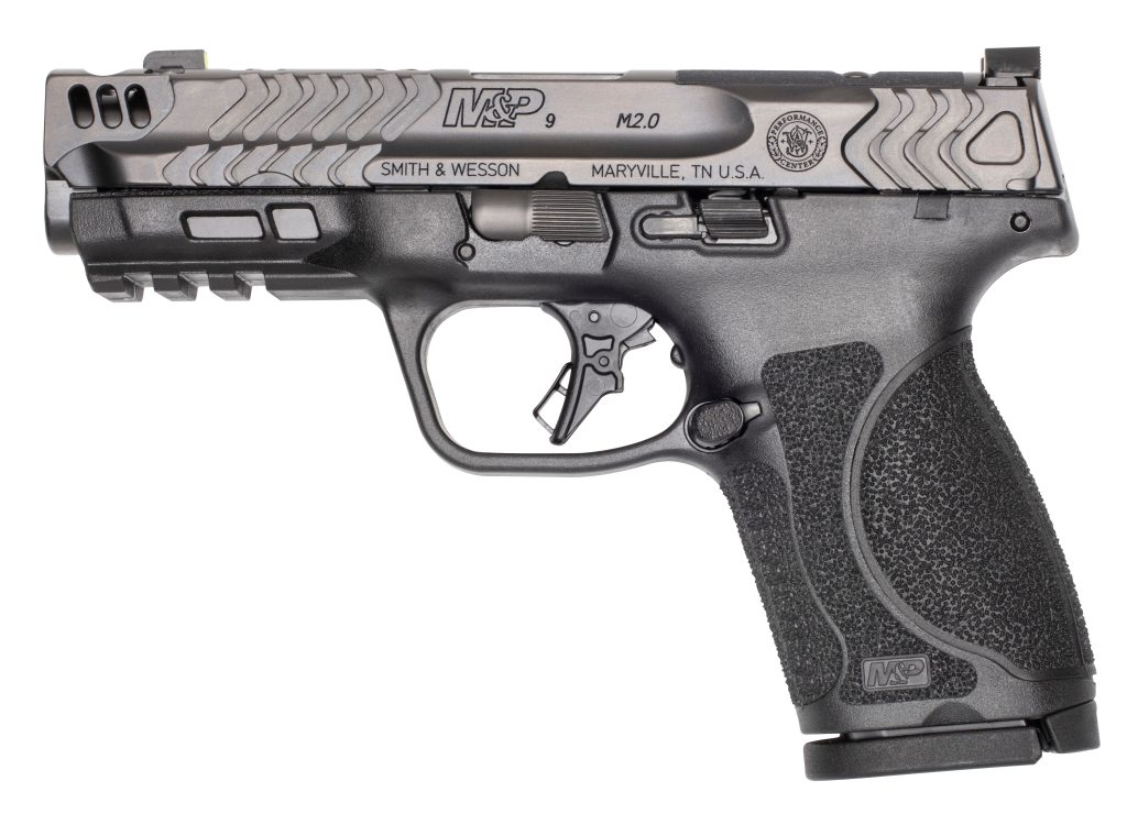 M&P9 M2.0 CC 9MM 4.2" OR - CARRY COMP PERFORMANCE CENTER