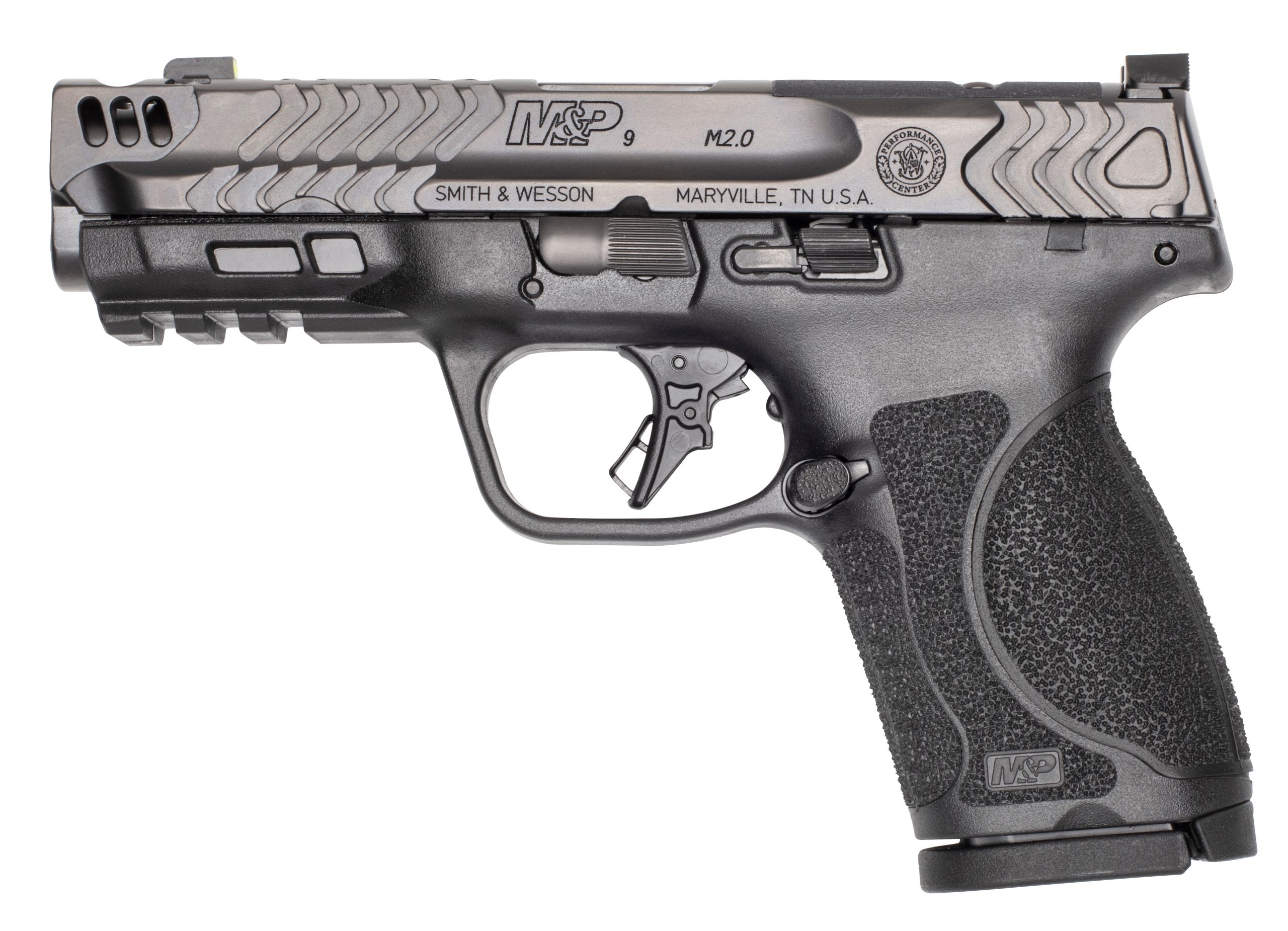 M&P9 M2.0 CC 9MM 4.2" OR - CARRY COMP PERFORMANCE CENTER