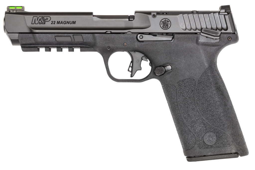 M&P22MAG OR 22MAG 4.3" 10+1 - THUMB SAFETY