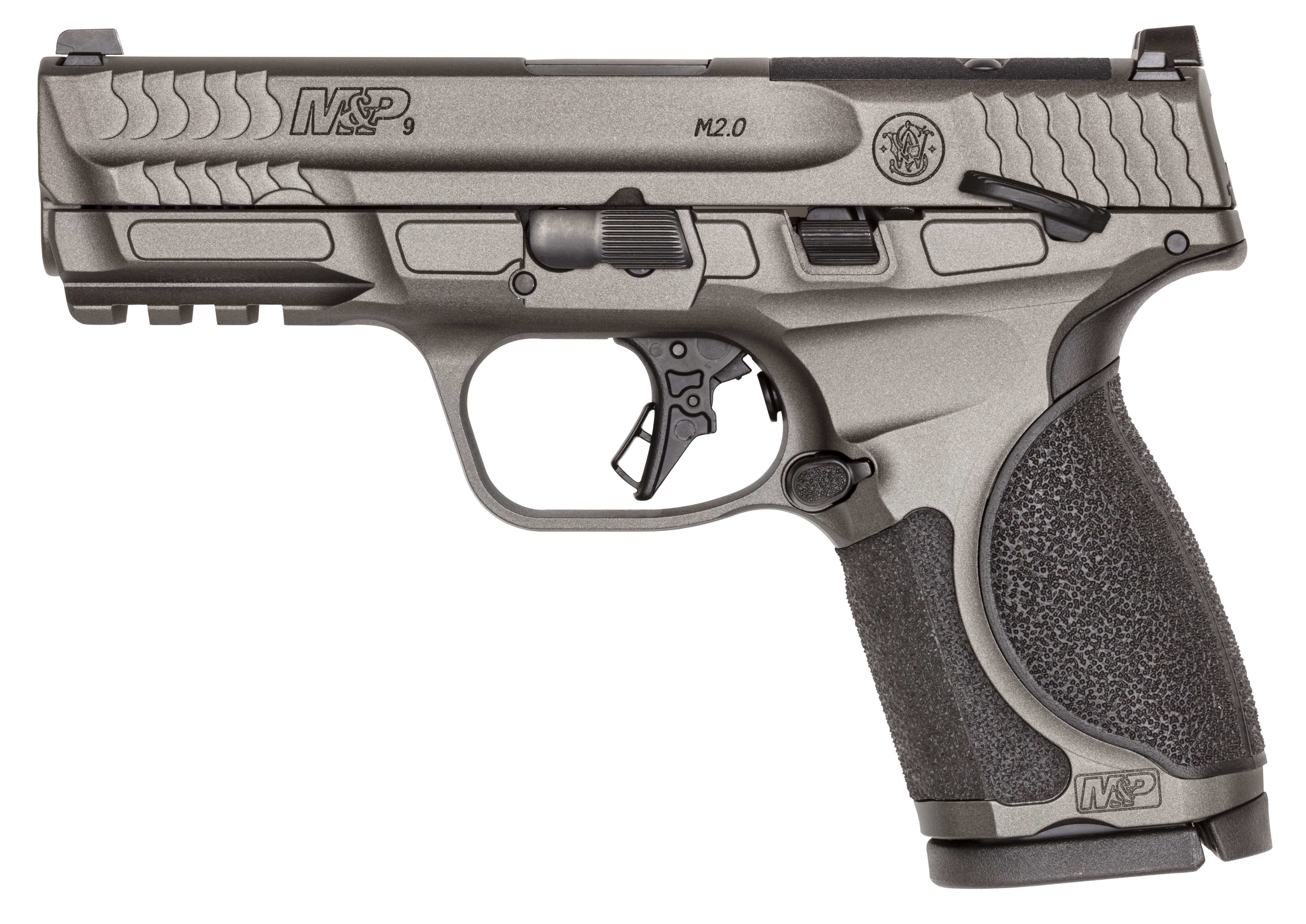 M&P9 M2.0 METAL 9MM 4" 10+1 TS