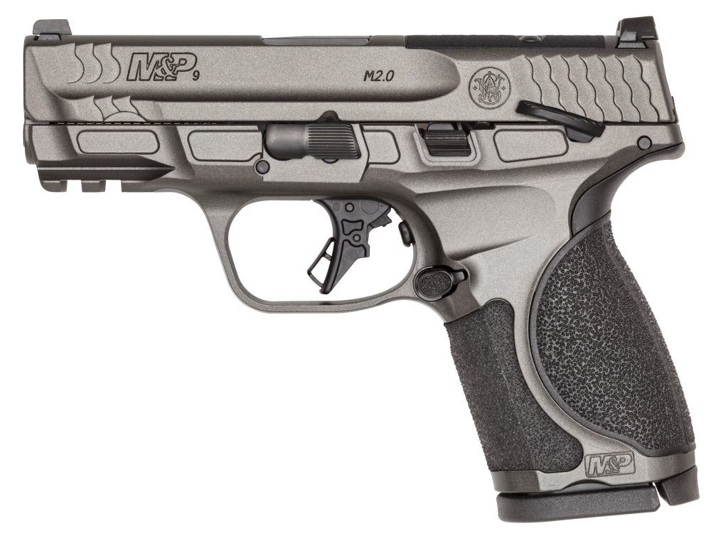 M&P9 M2.0 METAL 9MM 3.6" 15 TS